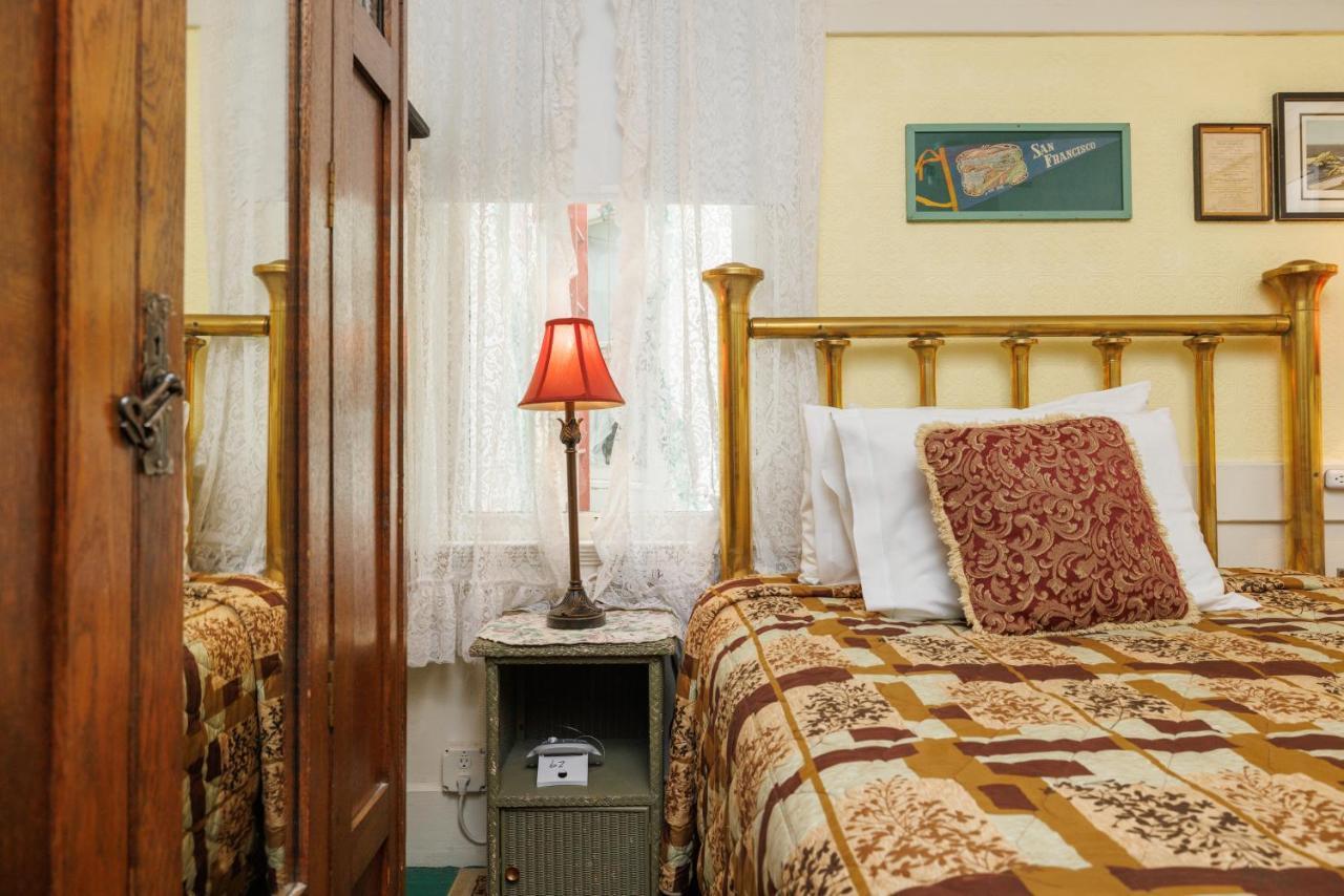 San Remo Hotel Сан-Франциско Екстер'єр фото