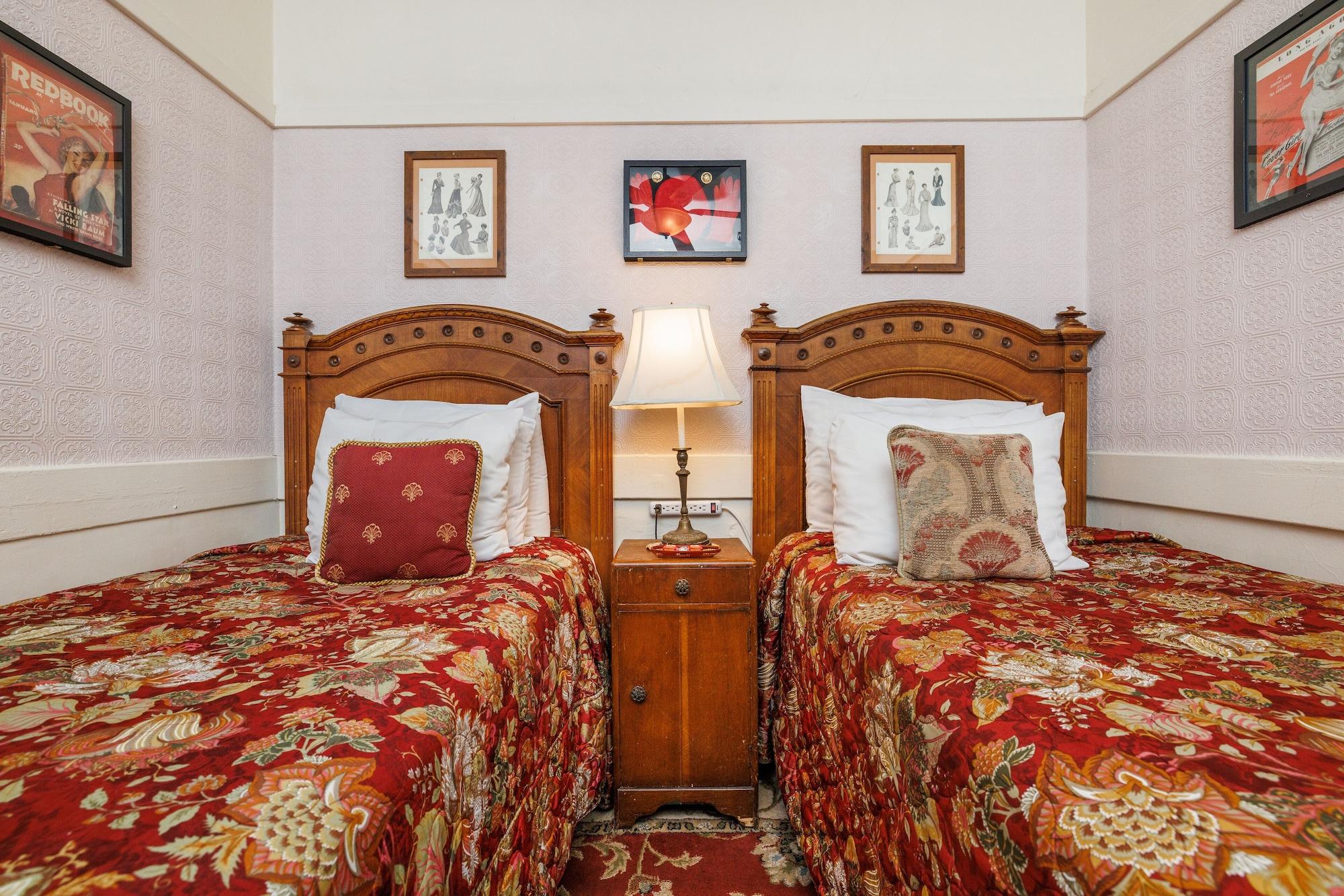 San Remo Hotel Сан-Франциско Екстер'єр фото